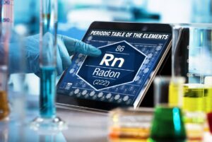 radon testing in Western North Carolina